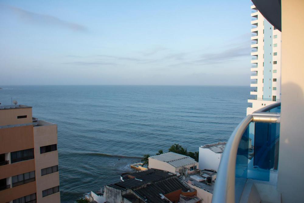 Mirador Del Laguito 1201 Lägenhet Cartagena Exteriör bild